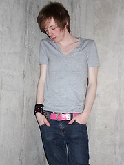 Sean Taylor Jerks his 8" cock, Added: 2017-02-25 by East Boys