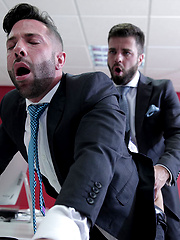 HECTOR DE SILVA and Introducing SEBASTIAN REISS, Added: 2017-03-21 by Men at Play