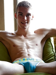 Raw: Cute, Horny Host Gives Mike James A Raw Dominican Welcome With His Thick, Uncut Cock!, Added: 2017-04-02 by BijouGayPorn.com