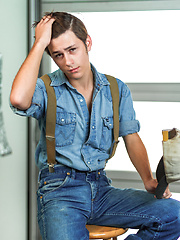 Introducing Wyatt Walker Tyler Hill, Wyatt Walker, Added: 2017-04-25 by Helix Studios