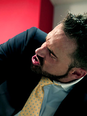 BRAZEN. Starring LOGAN MOORE & Newcomer BULROG, Added: 2017-05-09 by Men at Play