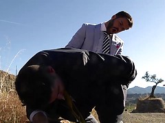 ICE. Starring HECTOR DE SILVA & ROBBIE ROJO, Added: 2017-05-12 by Men at Play