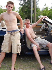 First Time Rim And Fuck, Added: 2017-06-29 by College Dudes