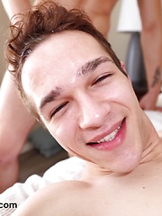 Best Friends Jayden Marcos & Chase Arcangel Recap An Amazing Scene, Added: 2023-05-22 by Dad Creep