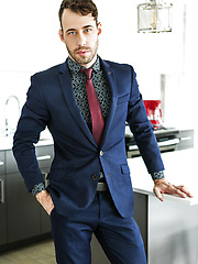 Hairy men Brandon Jones and Teddy Torres suck cock before anal sex, Added: 2023-05-29 by Men