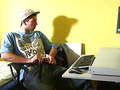 Hammerboys.tv twinks present Solo Huge Dick Greg Salim, Added: 2018-10-25 by BadPuppy