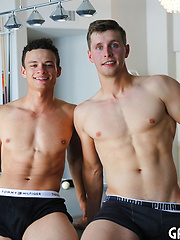 Adrian Monroe LOVES Rico Vega's Bubblier Butt, Added: 2023-07-23 by Dad Creep