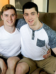 College Jock Collin Simpson FUCKS Uncut Twink Neal Peterson, Added: 2017-12-13 by Boys Halfway House