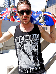 My handsome mate Damien Dyson is back this summer, Added: 2018-02-07 by Bentley Race