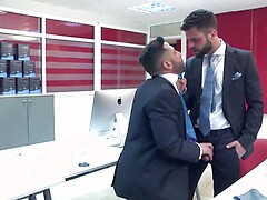 SEBASTIAN REISS' FIRST CAREER FUCK, Added: 2023-09-04 by Men at Play