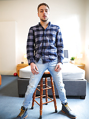 Getting my handsome mate Rory Hayes off, Added: 2023-09-05 by Bentley Race