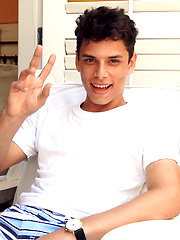 LOCAL FLAVOR: Javier Valdes, Added: 2018-02-14 by East Boys