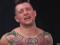 Sebastian Kross Perfect Rimjob, Added: 2023-09-16 by Raging Stallion