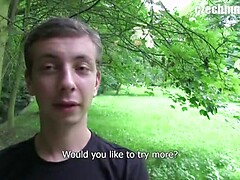 CZECH HUNTER 163, Added: 2023-02-17 by YoungStraightBoys