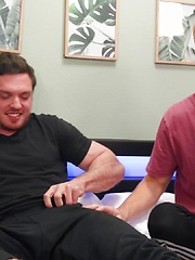 Andy McBride & Liam Quinn Pair Up For A Red Hot FUCK, Added: 2023-02-17 by BadPuppy