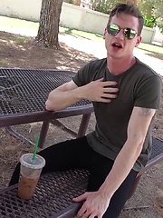 With The Dirk Diggler Cock, Watch London Ryan Jerk Off, Added: 2023-02-17 by BadPuppy