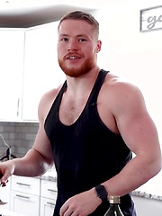 PREVIEW - New Guy Calvin Long Loves To Hump, Added: 2023-10-05 by Keumgay