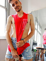 Meet my cute Spanish mate Ricky Molina, Added: 2018-04-03 by Bentley Race