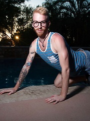 Behind The Scenes Photos, Added: 2018-07-13 by Southern Strokes