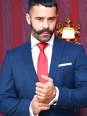 EXTRA SHOT. Starring MASSIMO PIANO & TEDDY TORRES, Added: 2018-09-30 by Men at Play