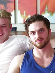 WOW! Watch Dustin Hazel TEAR 18yo Troy Daniel's Ass Up In Some WILD POSITIONS., Added: 2023-05-10 by East Boys