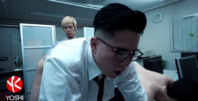 Corporate Fist Pig