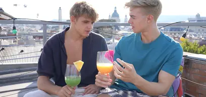 Sammy Steed & Connor Austin