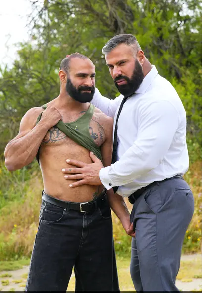 Squirt Casual Encounters: Outdoor Park Cruising