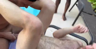 SKINNY DICKING - PART 2
