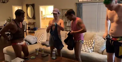 DADDY'S POOL II: CAM 2