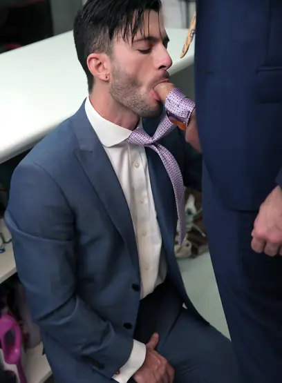 Pure Suit: Revival: Andy Star and Dario Beck