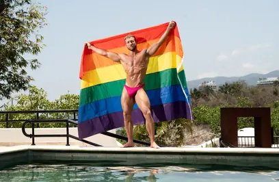 Pride in Paradise