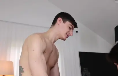 Collin Merp & Aiden Ward fuck