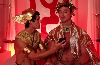 'GODS & HEROES' Episode One Trailer