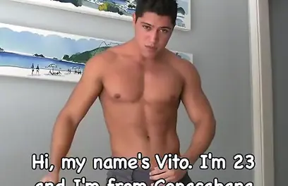 Cast Vito Lg