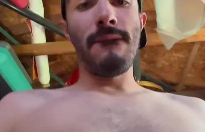 ON YOUR KNEES AND SUCK MY LOAD OUT