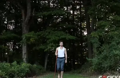 A Secret Place: Carter Collings & Oliver Marks
