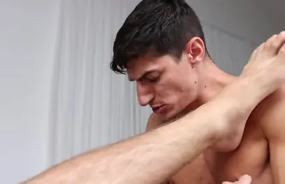 Carter Collins & Aiden Ward fuck