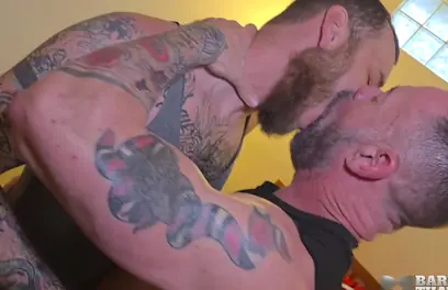 Steve Arcturus and Ryan Powers