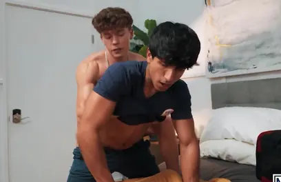 HE'S FUCKING SHOCKED