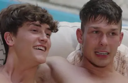 Michael Ross & Billy Coogan