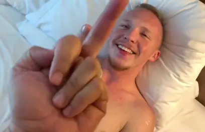 Shut up and Fuck me