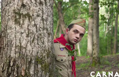 Scout Marcus Vol. 1. Title: Catching the Scoutmaster