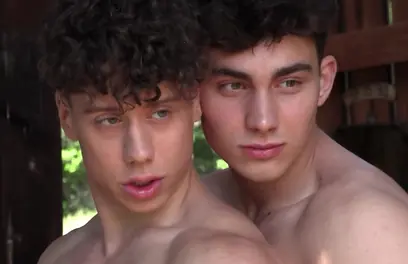 Emilio Reynolds & Tommy Clapton