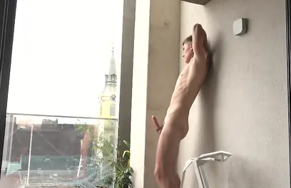 Johnny Eilish erotic solo
